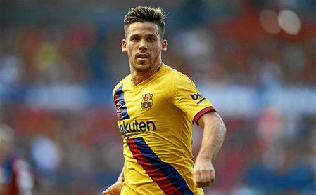 El Sevilla, principal opción para Carles Pérez en España.