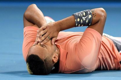 Kyrgios acaba con Khachanov y se enfrentará con Nadal en octavos Kyrgios acaba con Khachanov y se enfrentará con Nadal en octavos