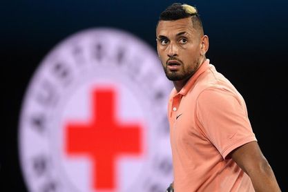 Nadal-Kyrgios, duelo en octavos; Medvedev y Zverev avanzan con solvencia Nadal-Kyrgios, duelo en octavos; Medvedev y Zverev avanzan con solvencia