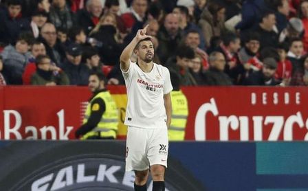 Nolito: "El míster me quiere un poquito; a ver si me quiere más" Nolito: "El míster me quiere un poquito; a ver si me quiere más"
