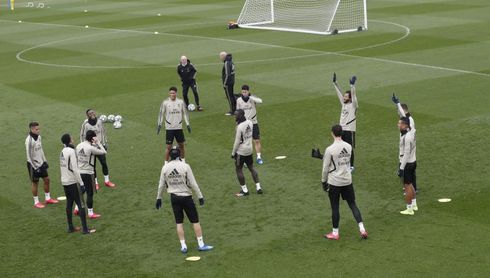 Ramos regresa a la lista; Zidane deja en casa a Brahim y Vinicius Ramos regresa a la lista; Zidane deja en casa a Brahim y Vinicius