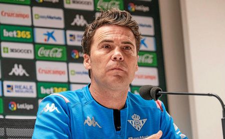 Sigue en directo la rueda de prensa de Rubi. Sigue en directo la rueda de prensa de Rubi.