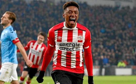 Bergwijn, a punto de cerrar su salida del PSV Bergwijn, a punto de cerrar su salida del PSV