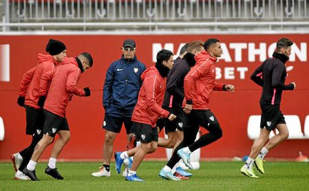 Lopetegui ha citado a 21 futbolistas. Lopetegui ha citado a 21 futbolistas.