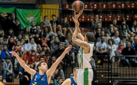 El Betis amarró el triunfo en San Pablo. El Betis amarró el triunfo en San Pablo.