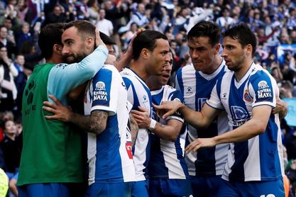 1-0. El Espanyol escala hacia la permanencia a costa del Mallorca 1-0. El Espanyol escala hacia la permanencia a costa del Mallorca