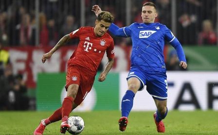 El director deportivo del Liverpool carga contra Coutinho El director deportivo del Liverpool carga contra Coutinho
