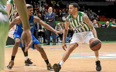 El Betis se encomienda a San Pablo El Betis se encomienda a San Pablo