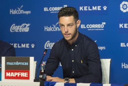 Burgui, cedido al Real Zaragoza Burgui, cedido al Real Zaragoza