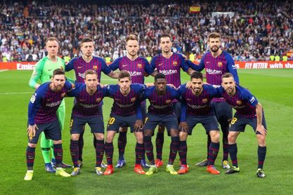 El límite de coste de plantilla del Barcelona se redujo 15 millones en enero El límite de coste de plantilla del Barcelona se redujo 15 millones en enero