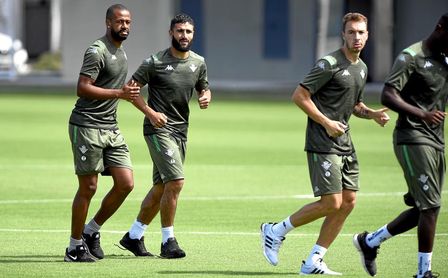 No será tan mala plantilla la del Betis cuando gusta tanto No será tan mala plantilla la del Betis cuando gusta tanto