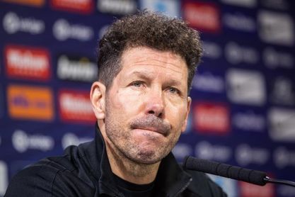 Simeone: "El primer tiempo ante el Granada fue muy cercano a lo que queremos" Simeone: "El primer tiempo ante el Granada fue muy cercano a lo que queremos"