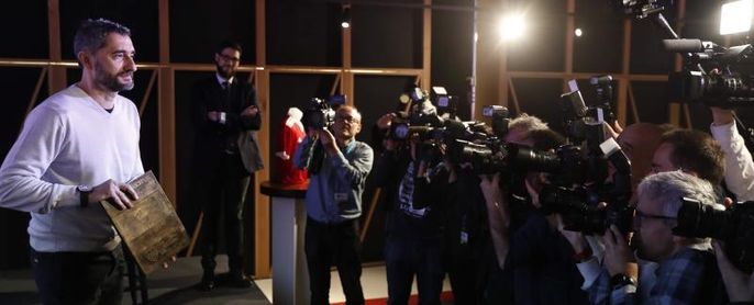 Valverde: Entrenar al Barça una suerte increíble, ahora busco poner distancia Valverde: Entrenar al Barça una suerte increíble, ahora busco poner distancia