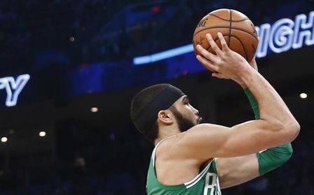 144-133. Tatum gana el duelo a Leonard y Celtics vencen a LA.Clippers 144-133. Tatum gana el duelo a Leonard y Celtics vencen a LA.Clippers