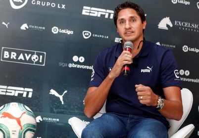 Edmílson: "Reinier es muy buen jugador, lo pongo al nivel de Rodrygo" Edmílson: "Reinier es muy buen jugador, lo pongo al nivel de Rodrygo"