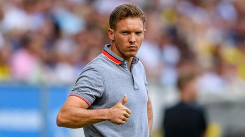 Nagelsmann explica su no al Madrid antes de que fueran a por Lopetegui Nagelsmann explica su no al Madrid antes de que fueran a por Lopetegui