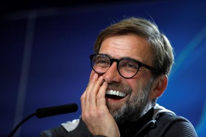 Klopp: "El Atlético es una auténtica máquina" Klopp: "El Atlético es una auténtica máquina"