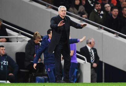 A Mourinho le llega el primer test serio en cuadro A Mourinho le llega el primer test serio en cuadro