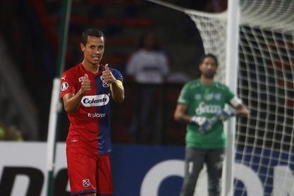 1-0. El DIM vence a un aguerrido Atlético Tucumán y se acerca al Grupo H de la Libertadores 1-0. El DIM vence a un aguerrido Atlético Tucumán y se acerca al Grupo H de la Libertadores