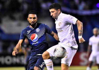 1-1. Motagua dejó escapar en casa dos puntos ante el Atlanta United 1-1. Motagua dejó escapar en casa dos puntos ante el Atlanta United