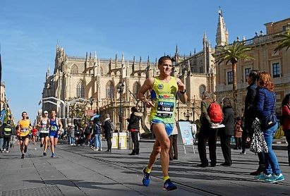 La próxima edición del Maratón de Sevilla tendrá lugar este domingo, 23 de febrero, por algunos de los puntos más emblemáticos de la capital hispalense. La próxima edición del Maratón de Sevilla tendrá lugar este domingo, 23 de febrero, por algunos de los puntos más emblemáticos de la capital hispalense.