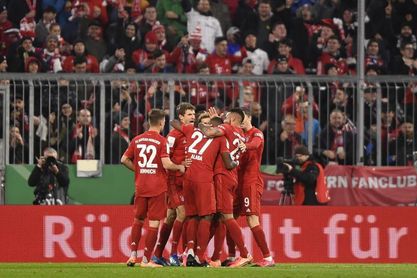 El Bayern abre la jornada ante el colista y los perseguidores juegan el sábado El Bayern abre la jornada ante el colista y los perseguidores juegan el sábado