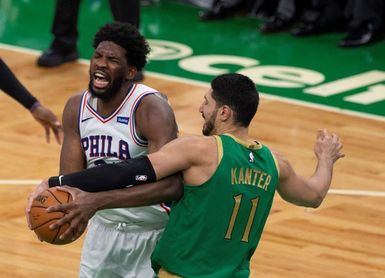 112-104. Embiid lidera a los Sixers, que juegan sin Simmons 112-104. Embiid lidera a los Sixers, que juegan sin Simmons