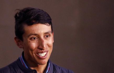Egan Bernal confirma que participará en los Juegos Olímpicos de Tokio Egan Bernal confirma que participará en los Juegos Olímpicos de Tokio