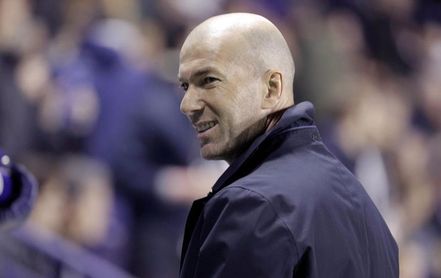 Zidane: "La semana que viene nos jugamos la temporada" Zidane: "La semana que viene nos jugamos la temporada"