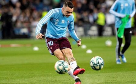 El Celta perdió 19 de los 28 partidos que jugó sin Iago Aspas - Estadio  deportivo