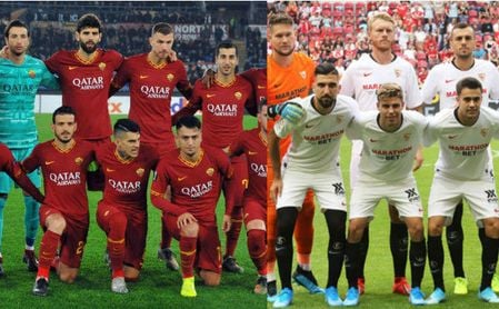 Sevilla Fc La Plantilla De La Roma Duplica El Valor De La Sevillista Estadio Deportivo