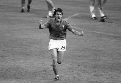 Tardelli sueña un "grito colectivo" como el del '82 para alejar la pesadilla Tardelli sueña un "grito colectivo" como el del '82 para alejar la pesadilla