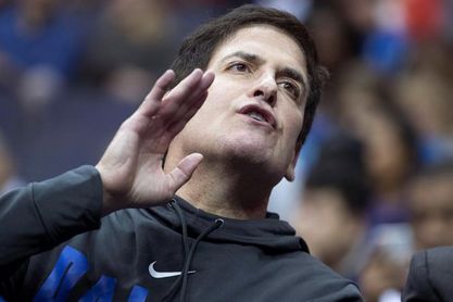 Cuban pone la nota de optimismo al decir que la competición de la NBA volverá en mayo Cuban pone la nota de optimismo al decir que la competición de la NBA volverá en mayo