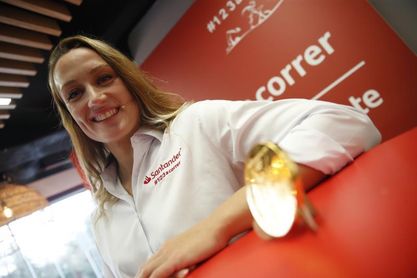 Mireia Belmonte: "El aplazamiento supuso un alivio y fue superacertado" Mireia Belmonte: "El aplazamiento supuso un alivio y fue superacertado"