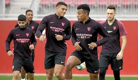 El Barça piensa en estos sevillistas como moneda de cambio por Rakitic El Barça piensa en estos sevillistas como moneda de cambio por Rakitic