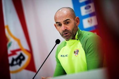 Paco Jémez y ocho jugadores del Rayo terminan contrato el 30 de ...