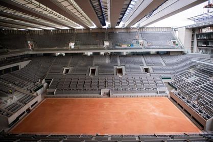 Roland Garros baraja retrasar una semana más su torneo de este año - Estadio deportivo