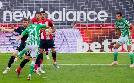 Athletic Club Real Betis En Directo Resumen Resultados Y Goles Estadio Deportivo