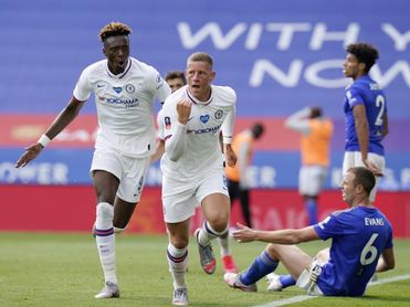 El Chelsea supera al Leicester y pasa a semifinales de la Copa inglesa El Chelsea supera al Leicester y pasa a semifinales de la Copa inglesa