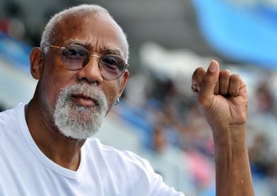 John Carlos reclama al COI libertad de expresión durante los Juegos John Carlos reclama al COI libertad de expresión durante los Juegos