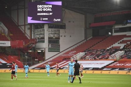 El Sheffield y el VAR dejan en evidencia a Mourinho El Sheffield y el VAR dejan en evidencia a Mourinho