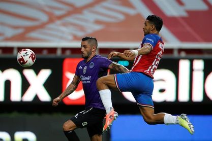 3-1. Guadalajara derrota al Mazatlán y pasa a semifinal en la Copa por México 3-1. Guadalajara derrota al Mazatlán y pasa a semifinal en la Copa por México