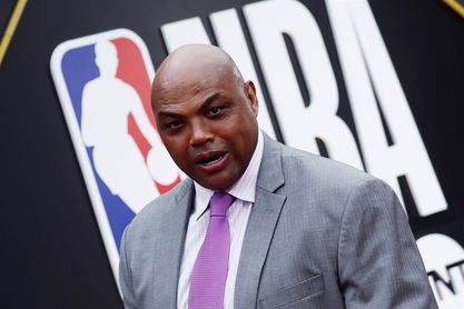 Barkley califica de "circo" las declaraciones de justicia social en el deporte Barkley califica de "circo" las declaraciones de justicia social en el deporte