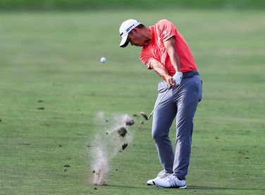 Morikawa resurge y se proclama campeón tras ganar a Thomas en 'playoff' Morikawa resurge y se proclama campeón tras ganar a Thomas en 'playoff'