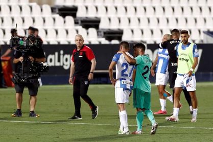 Bustinza: "Hemos tenido situaciones extradeportivas difíciles de superar" Bustinza: "Hemos tenido situaciones extradeportivas difíciles de superar"