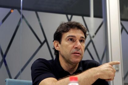 Karanka resalta la figura de Casillas Karanka resalta la figura de Casillas