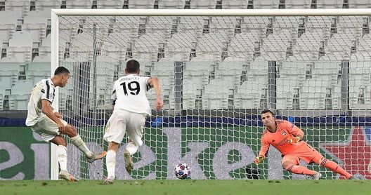 2-1. El Lyon sobrevive a Cristiano y prolonga la pesadilla del Juventus 2-1. El Lyon sobrevive a Cristiano y prolonga la pesadilla del Juventus