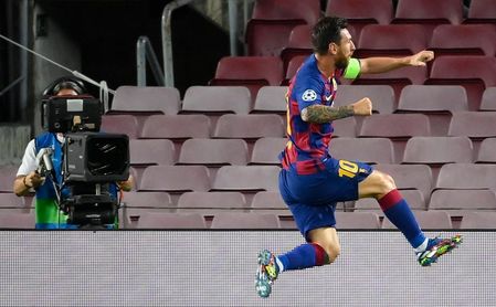 3-1: El Barça toma el último tren hacia Lisboa 3-1: El Barça toma el último tren hacia Lisboa