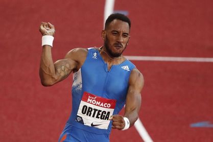 Orlando Ortega sólo sabe ganar Orlando Ortega sólo sabe ganar