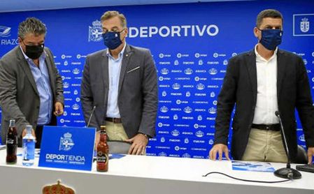 Deportivo y Numancia pedirán medidas cautelarísimas para paralizar la Liga. Deportivo y Numancia pedirán medidas cautelarísimas para paralizar la Liga.